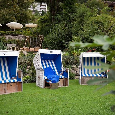 Flyhof Hotell Weesen Exteriör bild