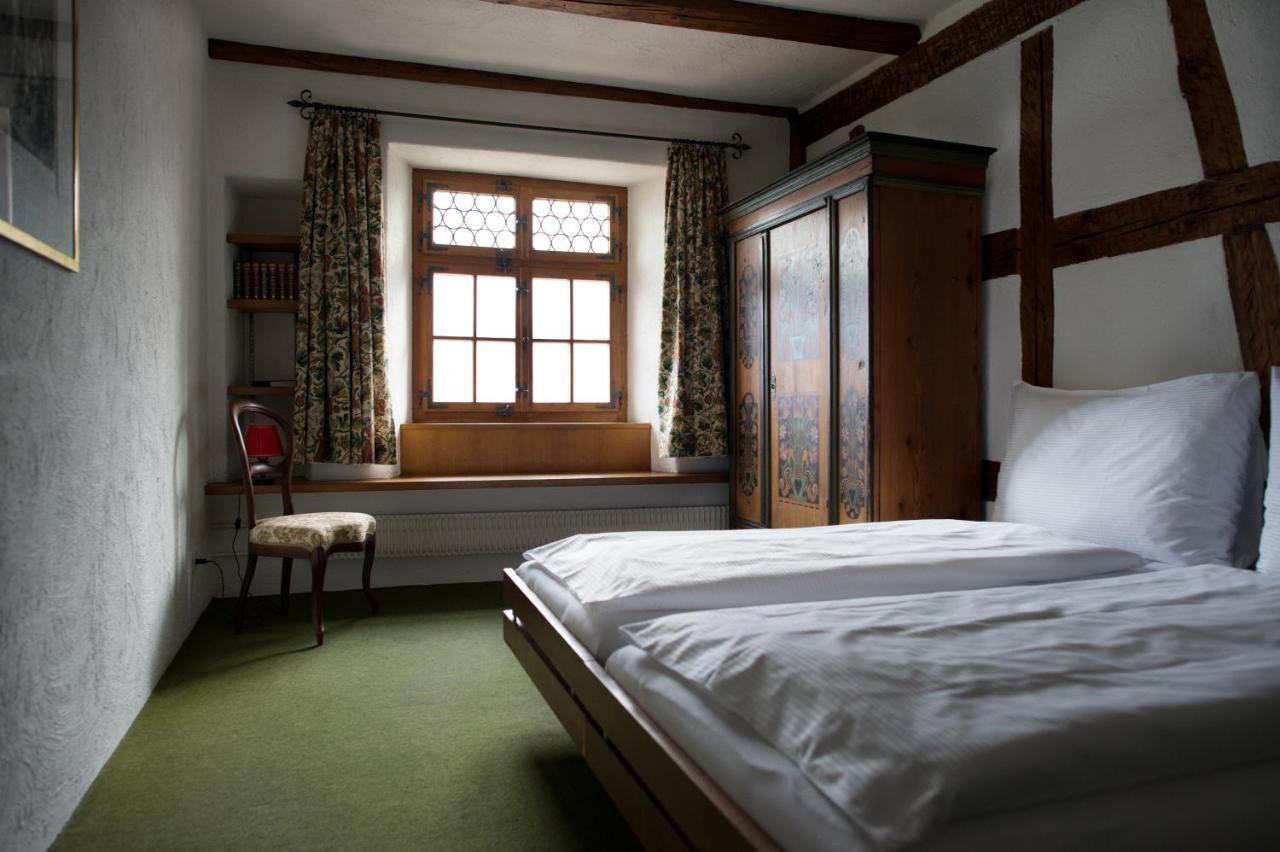 Flyhof Hotell Weesen Rum bild